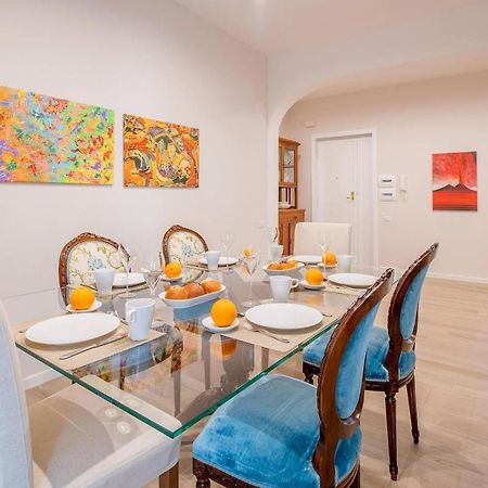 Gemma Di Zagara Apartment Sorrento Exteriör bild