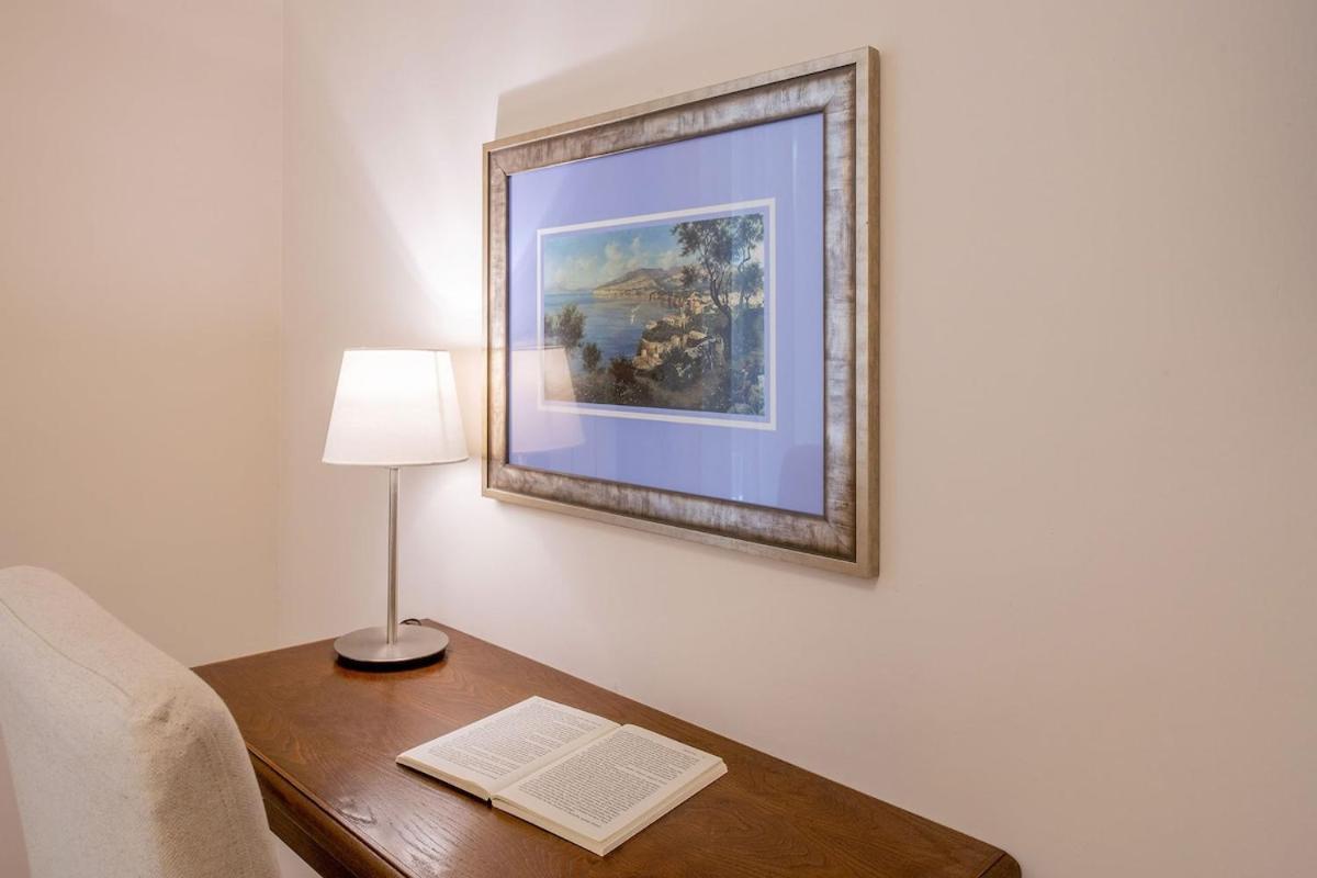 Gemma Di Zagara Apartment Sorrento Exteriör bild