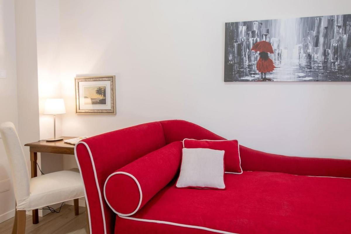 Gemma Di Zagara Apartment Sorrento Exteriör bild