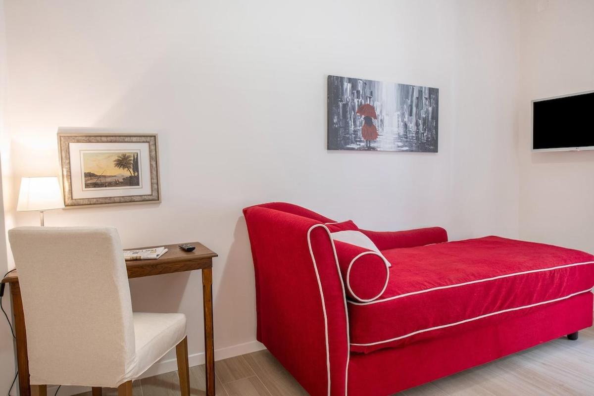 Gemma Di Zagara Apartment Sorrento Exteriör bild