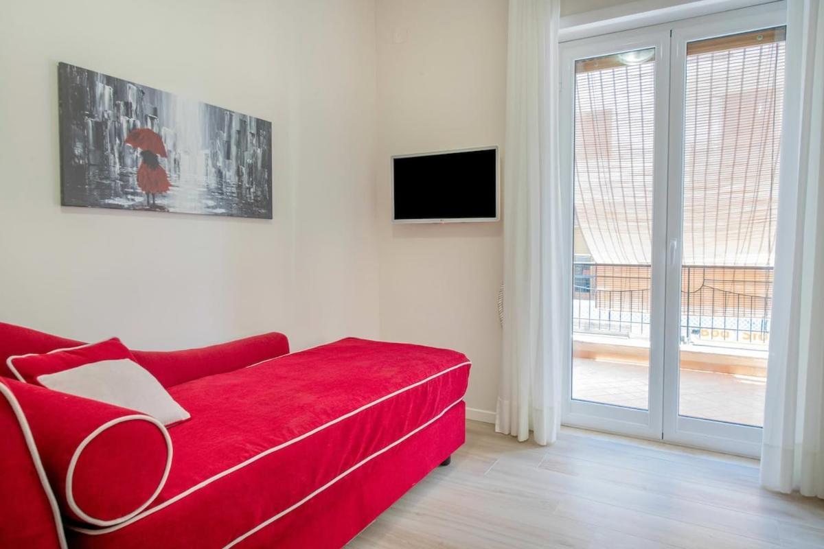 Gemma Di Zagara Apartment Sorrento Exteriör bild