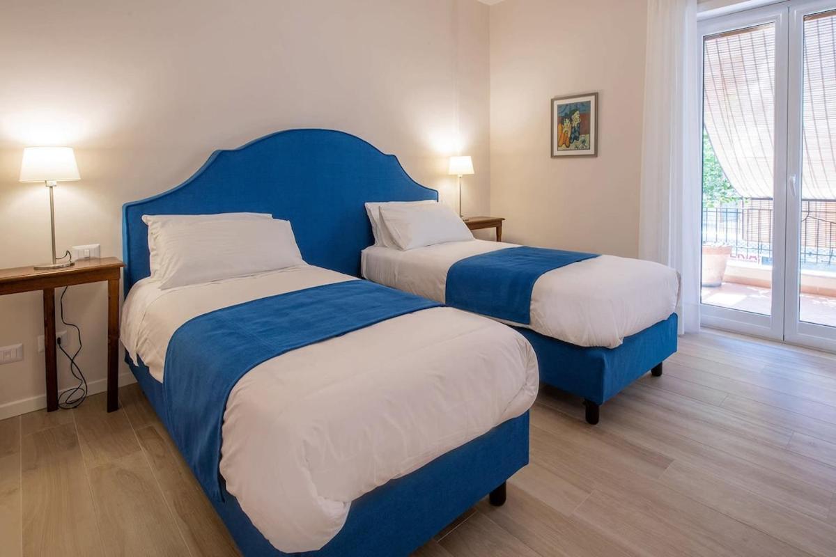 Gemma Di Zagara Apartment Sorrento Exteriör bild