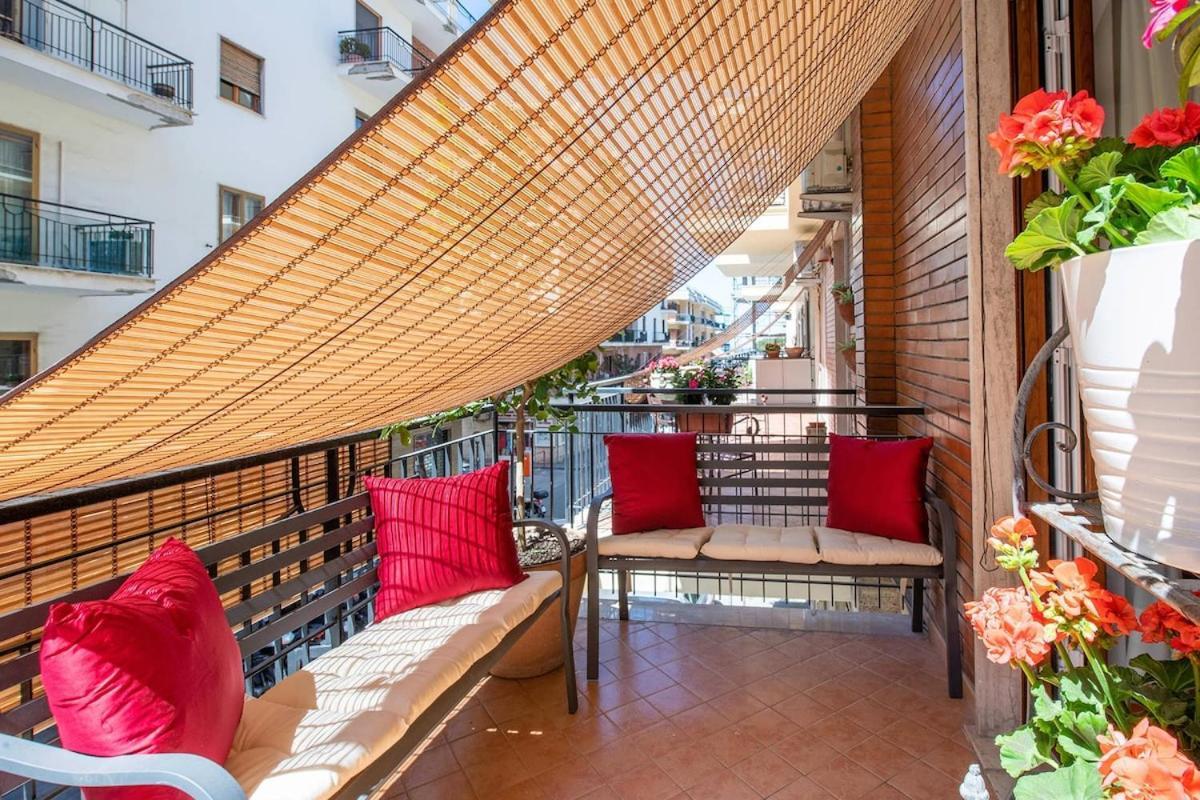 Gemma Di Zagara Apartment Sorrento Exteriör bild
