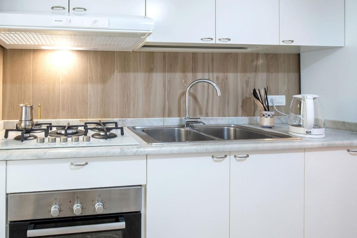 Gemma Di Zagara Apartment Sorrento Exteriör bild