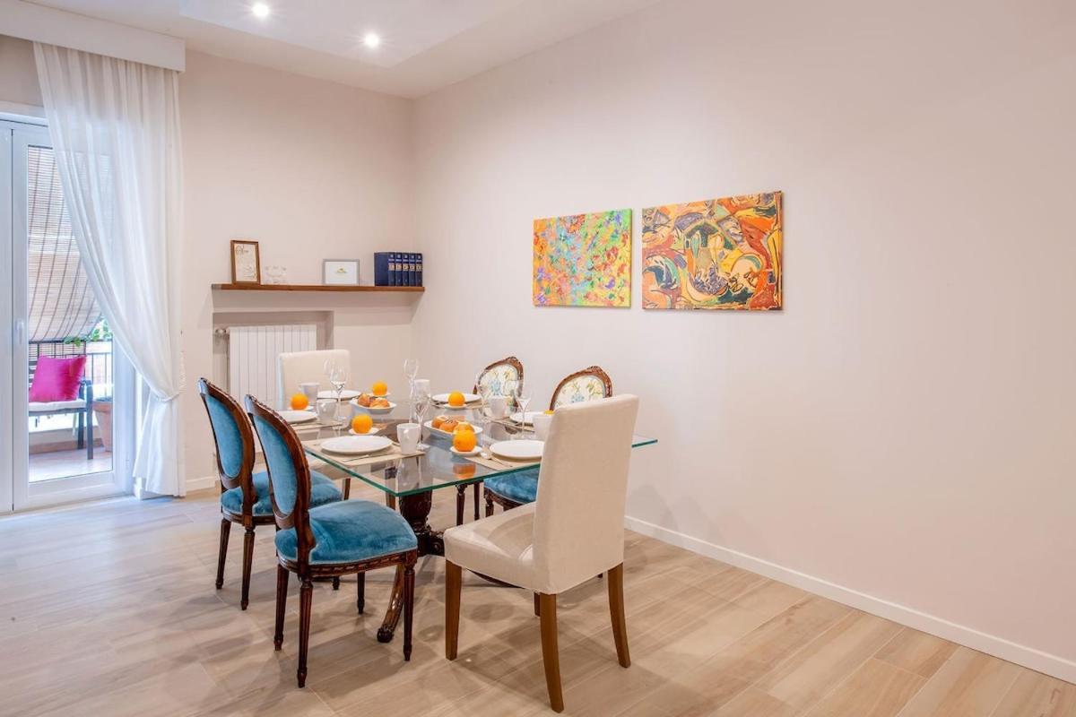 Gemma Di Zagara Apartment Sorrento Exteriör bild