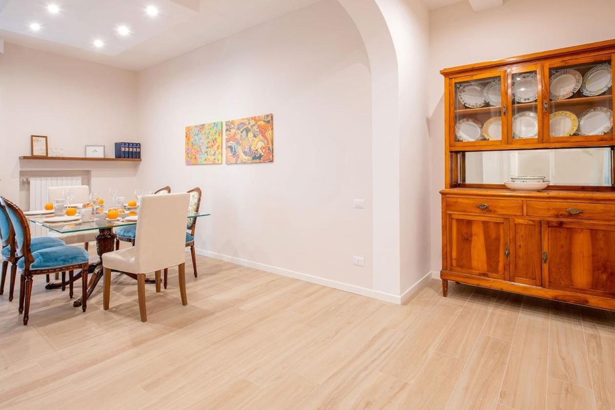 Gemma Di Zagara Apartment Sorrento Exteriör bild