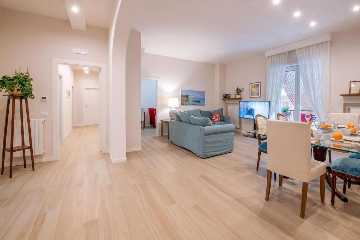 Gemma Di Zagara Apartment Sorrento Exteriör bild