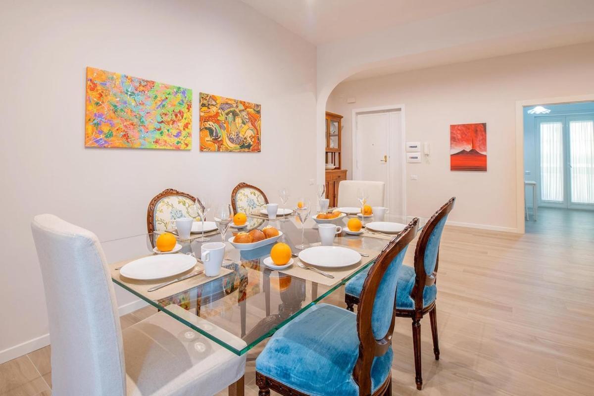 Gemma Di Zagara Apartment Sorrento Exteriör bild